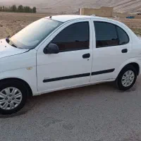 تیبا صندوق دار مدل ۹۳