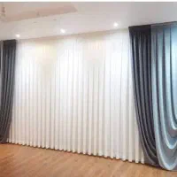 پرده اماده|پرده، رانر، رومیزی|مشهد, چهارچشمه|دیوار