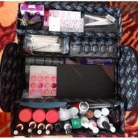 لوازم کاشت ناخن