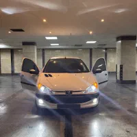 206 تیپ ۵ مدل ۹۷|خودرو سواری و وانت|تهران, ونک|دیوار