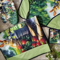 نیم ست خرگوشی