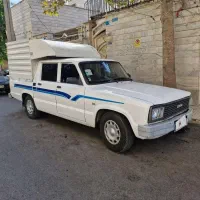 مزدا کارا دوکابین ۲۰۰۰