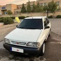 پراید ۸۳ تمیز انژکتور|خودرو سواری و وانت|مبارکه, |دیوار