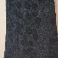 چادر مخمل محلی