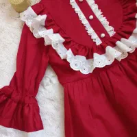 تک سایز دخترانه مزون یلدا نو پیراهن