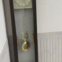 ساعت ایستاده