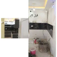 تمام امور چوب وmdf ساخت واجرا وتعمیرات|خدمات پیشه و مهارت|مشهد, جاهد شهر|دیوار