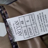 کت شلوار مردانه راه را