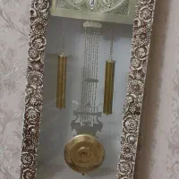 ساعت ایستاده