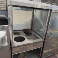 لوازم فست فود|کافی‌شاپ و رستوران|فردیس, سرحد آباد|دیوار