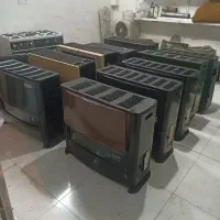 خرید فروش بخاری سالم خراب ..ابگرمگن ..
