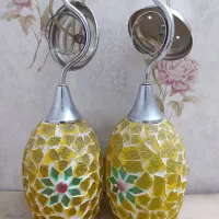 لوستر حبابی|لوستر و چراغ آویز|کاشان, امیرکبیر|دیوار