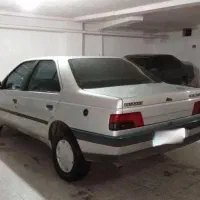 پژو 405مدل 87|خودرو سواری و وانت|خرم‌آباد, |دیوار