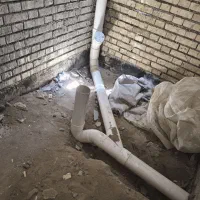 لوله کشی آب فاظلاب|خدمات پیشه و مهارت|سوسنگرد, |دیوار
