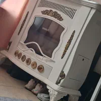 بخاری گازی