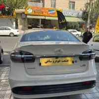 کی ام سی ایگل/kmc صفر ۴۰۴ تحویل فوری|خودرو سواری و وانت|تهران, اباذر|دیوار