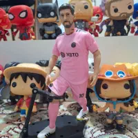 فیگور رونالدو و مسی و سونیک و....