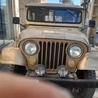 جیپ مدل ۵۵|خودرو سواری و وانت|رفسنجان, |دیوار