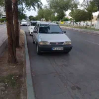 پراید ۸۶ دوگانه CNG