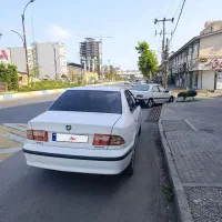 سمند lx مدل ۹۱|خودرو سواری و وانت|نور, |دیوار