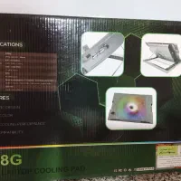 کول پد 738G|قطعات و لوازم جانبی رایانه|تبریز, |دیوار