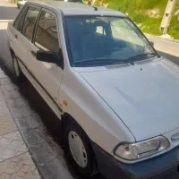 پراید دوگانه۹۳ بدون رنگ شاسیها پلمب فرمان هیدرولیک