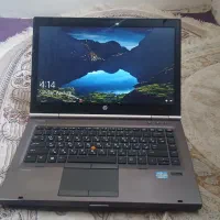 لپ تاب اچ پی Hp(Elaite book)