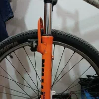 کمک فنر  دوچرخه ۲۶|دوچرخه، اسکیت، اسکوتر|اهواز, کیانشهر|دیوار