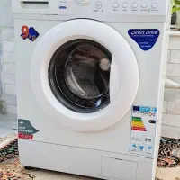 ماشین لباسشویی دوو ۹ کیلویی اصل کره