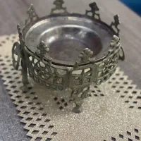 منقل برنجی قدیمی ۵۰ساله