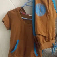 لباس دخترانه و زنانه و سویشرت شلوار|لباس|بروجرد, |دیوار