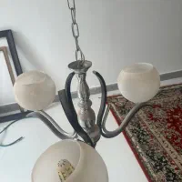 لوستر|لوستر و چراغ آویز|شیراز, نصر|دیوار