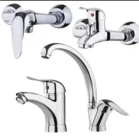 ست شیرآلات دسته اردکی