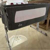 تخت کنار مادر دلیجان مدل ویرا|تخت و صندلی بچه|فردیس, فردیس|دیوار