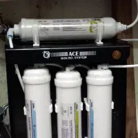 تصفیه آب خانگی ایزی ول تایوان اصلی|آب‌سردکن و تصفیه آب|رشت, استقامت ۱|دیوار