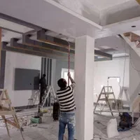 نقاشی ساختمان جعفری|خدمات پیشه و مهارت|رشت, شهرک شهید رجایی|دیوار