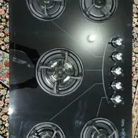 اجاق گاز صفحه ای کاملا نو
