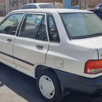 پراید ۱۳۱SE فول دوگانه سوز کارخانه مدل ۹۳ کم کار|خودرو سواری و وانت|تهران, شهرک دانشگاه|دیوار