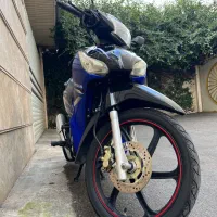 ویو احسان مدل ۹۸|موتورسیکلت|صومعهسرا, |دیوار