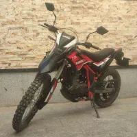 موتور تریل T4|موتورسیکلت|اسلامآباد غرب, |دیوار