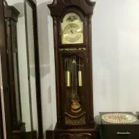 ساعت ایستاده