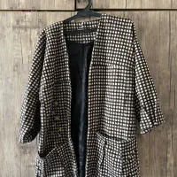 پالتو بارونی کاپشن ۶۰۰ هزار تومن|لباس|پاکدشت, پاکدشت (مامازند)|دیوار