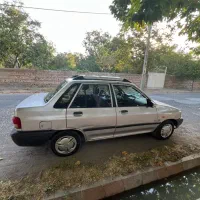 پراید دوگانه سوز شرکتی 90|خودرو سواری و وانت|تبریز, |دیوار