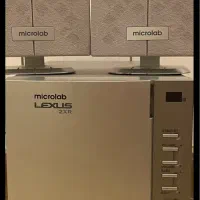 اسپیکر برند Microlab Lexus