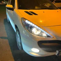 پژو ۲۰۷ دنده ای پانا مدل ۱۴۰۱