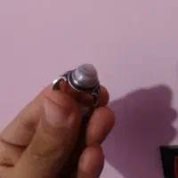 انگشتر نقره سلیمانی