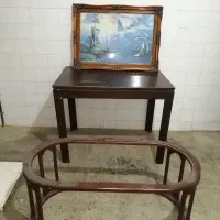 میز نهار خوری،میز جلومبلی، تابلو