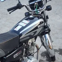 هندا 125 مدل 91 مدارک کامل معاوظعه