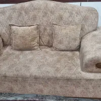 مبلمان ۷ نفره پارچه موسکو|مبلمان خانگی و میز عسلی|اهواز, فاز ۲ پادادشهر|دیوار