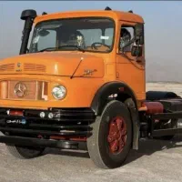 بنز تک کمپرسی 1404 صفر کیلومتر